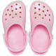 Crocs Toddler Classic Glitter Clog